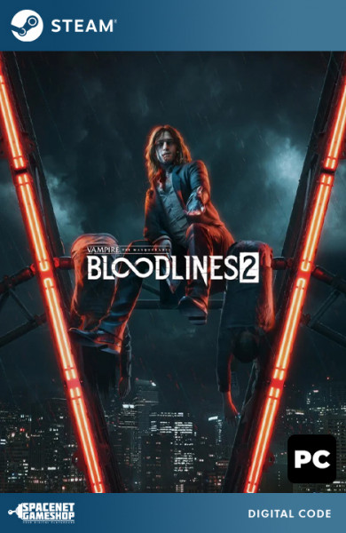 Vampire: The Masquerade - Bloodlines 2 Steam CD-Key [GLOBAL]